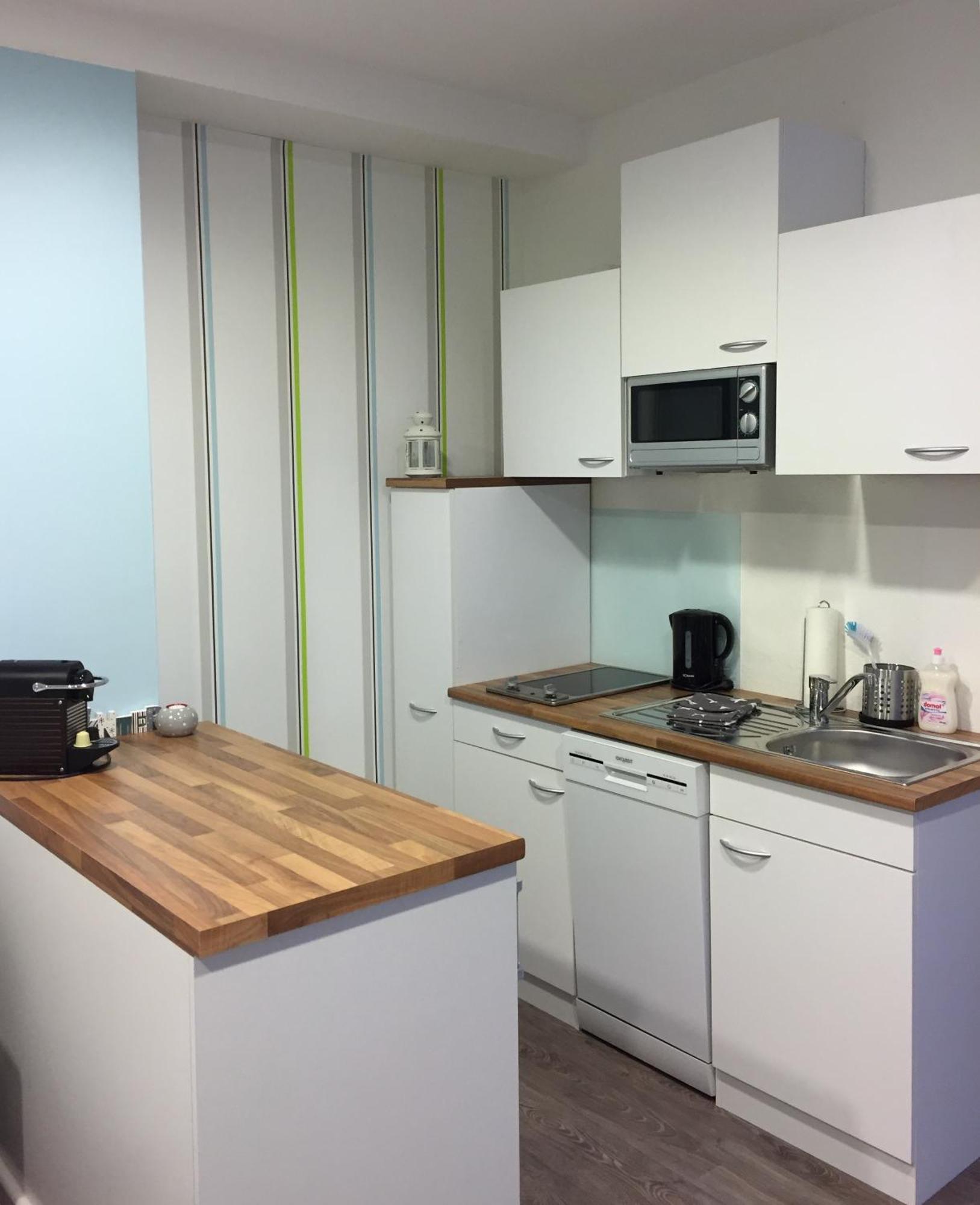 Apartment H50 Ганновер Екстер'єр фото