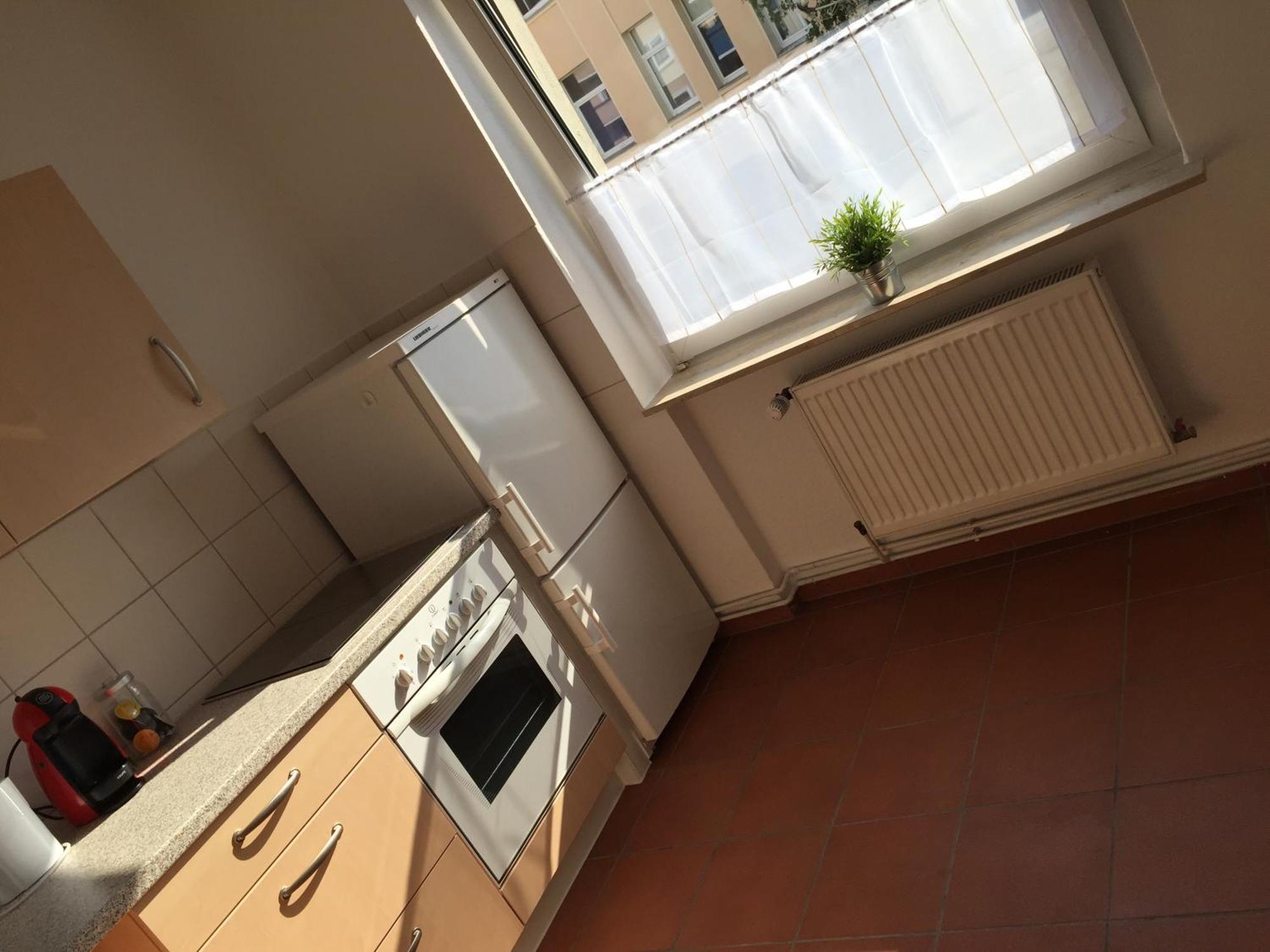 Apartment H50 Ганновер Номер фото