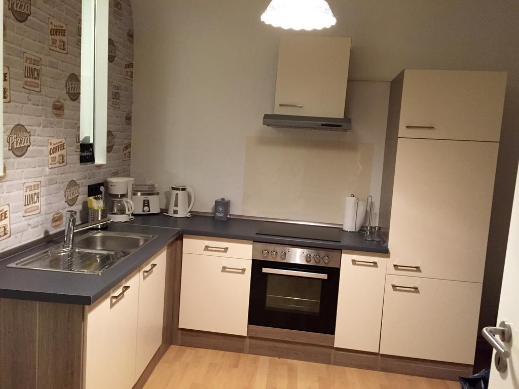Apartment H50 Ганновер Номер фото