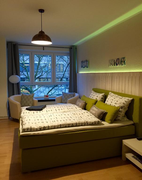 Apartment H50 Ганновер Номер фото