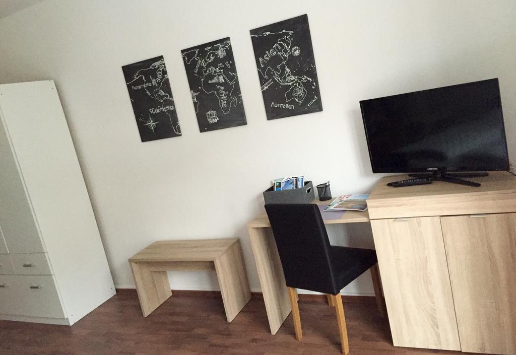 Apartment H50 Ганновер Екстер'єр фото