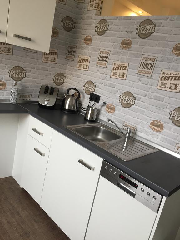 Apartment H50 Ганновер Екстер'єр фото