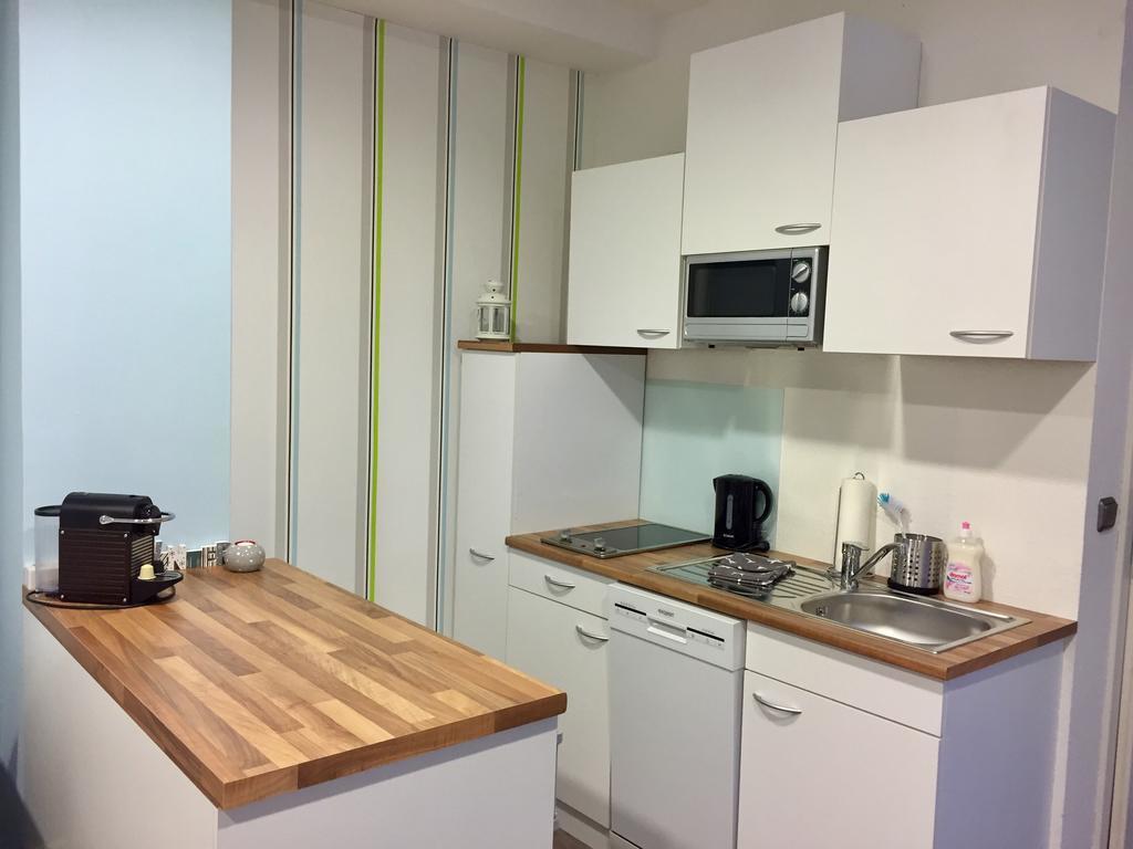 Apartment H50 Ганновер Екстер'єр фото