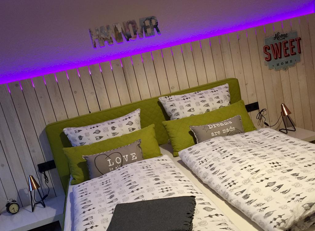 Apartment H50 Ганновер Екстер'єр фото
