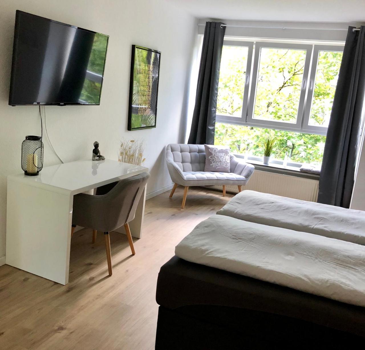 Apartment H50 Ганновер Екстер'єр фото