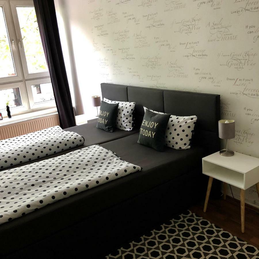 Apartment H50 Ганновер Екстер'єр фото
